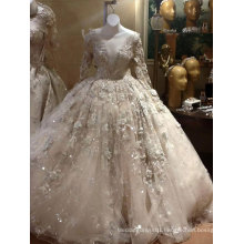 Hot Sale Princess Ball Gown Wedding Dress